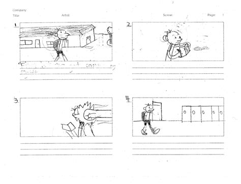 For the last 4 years I have been working on a diary of a wimpy kid animated series which ...