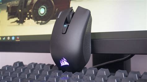 Corsair Harpoon RGB Wireless review: An incredible wireless gaming mouse for just £50 / $50 ...