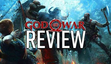 God of War Video Review - Hands Down, The Best God of War Ever Made ...