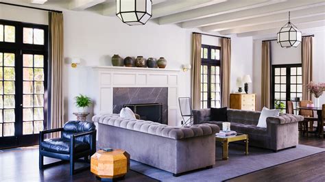 A Television Executive’s Camera-Ready Los Angeles Home | Architectural Digest