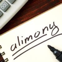 Top Seven Alimony Factors in Florida