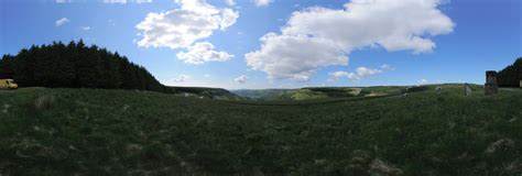 Rhigos Mountain Road Wales Uk 360 Panorama | 360Cities