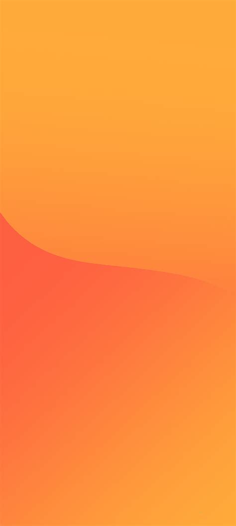Illusion-1, orange, red, , gradient, yellow, simple, mix HD phone ...