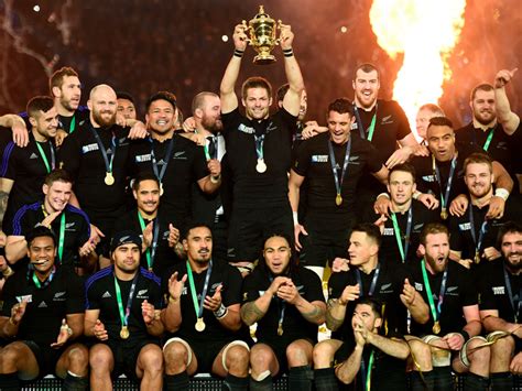What Are The Rugby World Cup Odds? - Rugby World