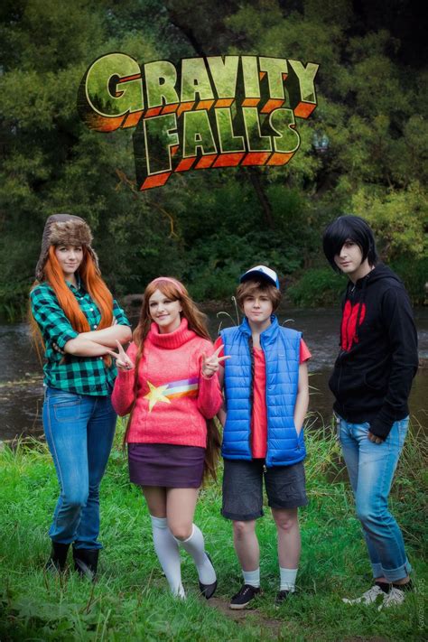 Gravity Falls cosplay | Gravity falls cosplay, Disney cosplay, Gravity ...