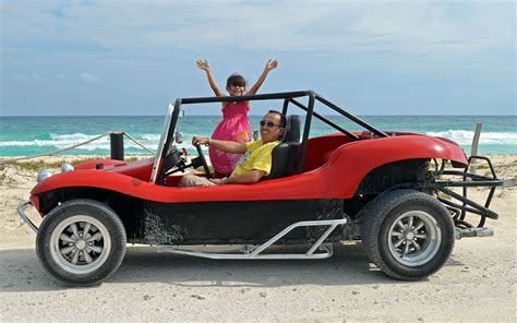 Cozumel Dune Buggy Tour - $79 - This is Cozumel