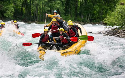 2 Nights 3 Days Rishikesh Rafting Packages from Delhi