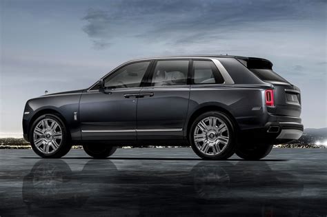 Weight Rolls-Royce Cullinan | Model 2025 and older - Autotijd.be