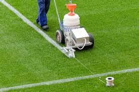 FOOTBALL PITCH MAINTENANCE