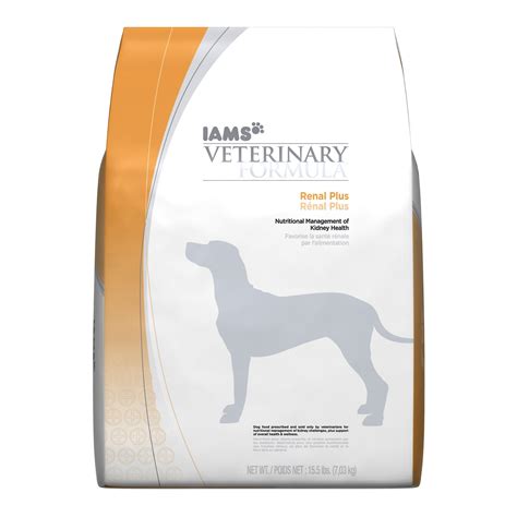 IAMS VETERINARY FORMULA Renal Plus Dry Dog Food reviews - Chewy.com