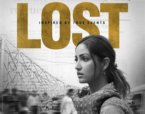 Review Movie: Lost (2023) - Tamils^Bolly