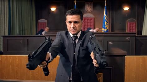 ‘Servant of the People’ med Volodymyr Zelenskyj kommer på Netflix ...