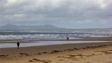 Harlech Beach - Photo "Harlech beach" :: British Beaches