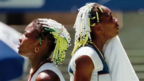 Flashback to 1998: The Williams Sisters’ First Meeting at a Slam - The ...