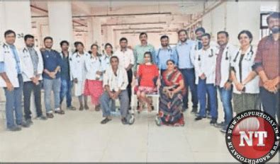 Nagpur GMCH doctors successfully treat girl with rare disease