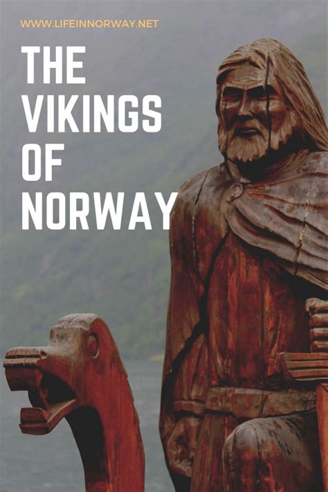 The Vikings in Norway - Life in Norway | Vikings, Norway, Viking history