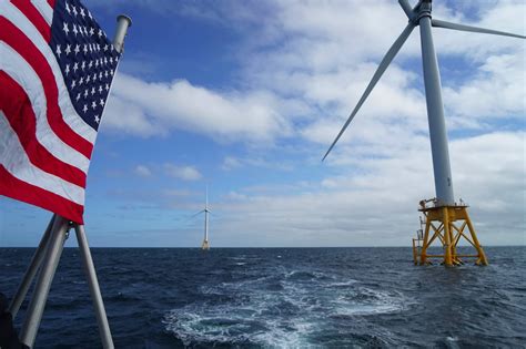 The future of offshore wind in the U.S.