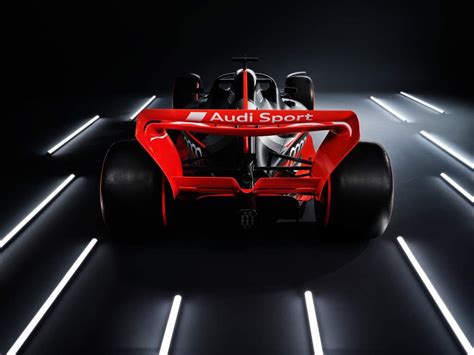 Audi brings in Porsche veteran as 2026 F1 engine sim driver - The Race