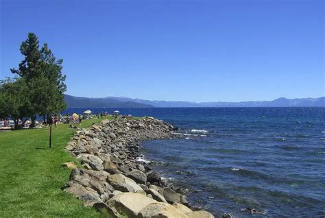 Lake Tahoe Water Temperature: Forecasts & current water temp