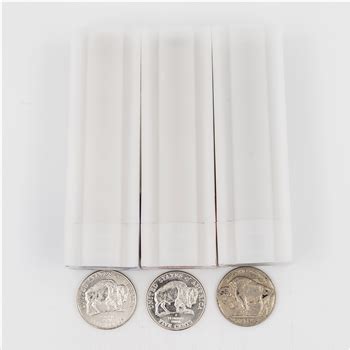 Buffalo Nickel Roll with 05 Bonus Rolls