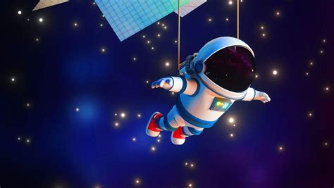 4K Spaceman Wallpapers - Top Free 4K Spaceman Backgrounds - WallpaperAccess