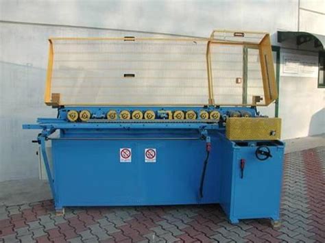 New F&P Curling Machines (New) #5020.1 for Sale at Floreani