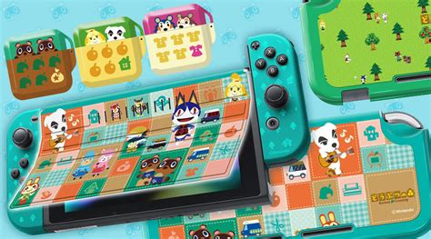 animal_crossing_switch_accessories - myPotatoGames