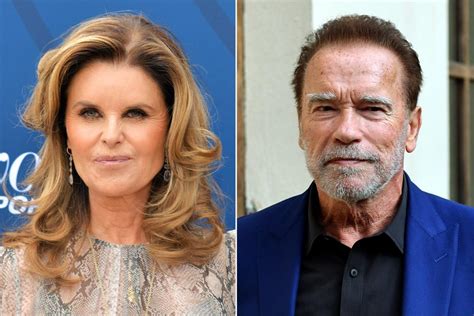 Maria Shriver Reveals She Went to a Convent After Arnold Schwarzenegger ...