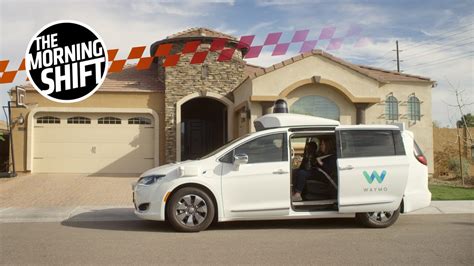 Thousands More Driverless Cars Are Coming To Waymo From Fiat Chrysler