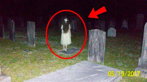 10 CREEPY Ghost Sightings Caught on Tape! - YouTube