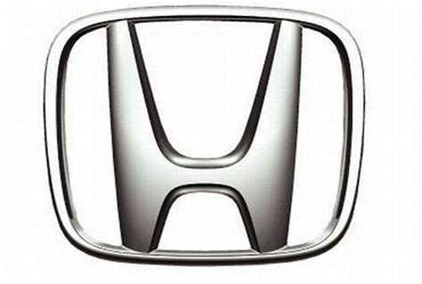 Honda car badges