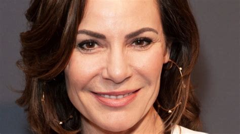 Luann De Lesseps Opens Up About Her Sobriety