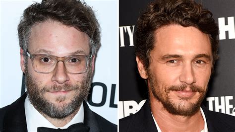 Seth Rogen Stays Silent On Future Plans With James Franco