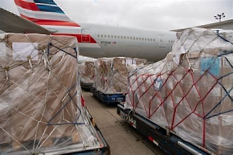 1,000+ Cargo Only Flights Planned By American Airlines