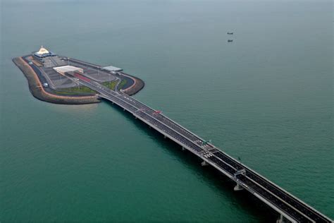 55km Hong Kong-Zhuhai-Macau bridge to open Wednesday, so how can Hongkongers use it? | South ...