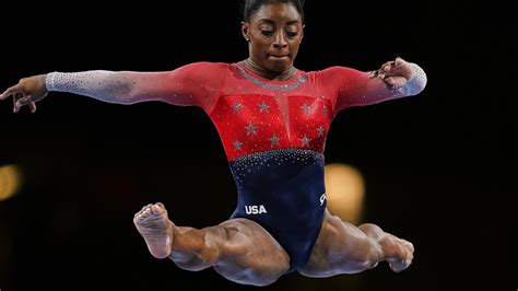 Olympic Best Moments : Simone Biles All-Around routines final Rio 2016 ...