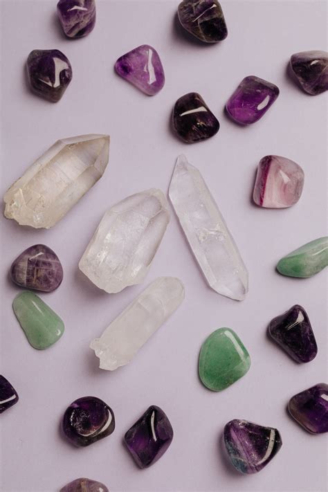 Lucky Gems - Enhancing Your Luck And Success