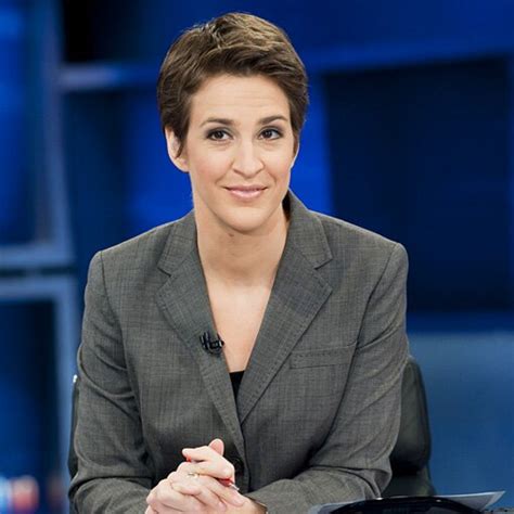 Rachel Maddow Bio, Wiki, Age, Height, Lesbian, Family, Salary, Net Worth