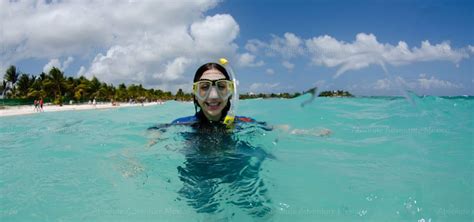 Tips for Snorkeling in Playa del Carmen, Tulum, Cancun.