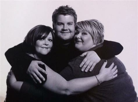 The Late Late Show Host James Corden's Sweet Family - BHW