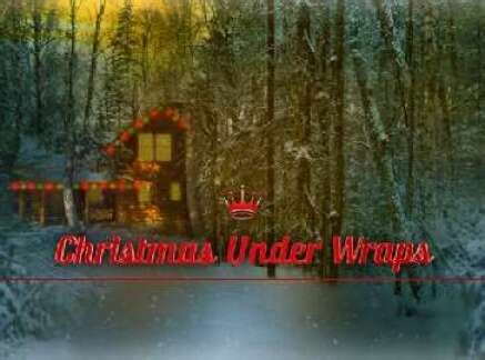 Christmas Under Wraps - Preview