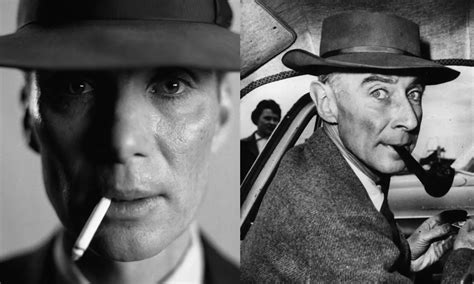 Christopher Nolan's Oppenheimer Biopic Cast and Their Real-Life ...