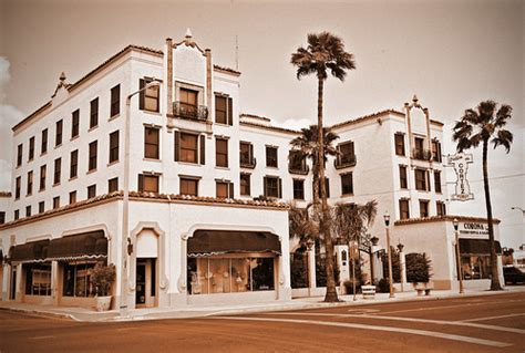 Hotel Cortez | Weslaco, Texas-- Built a short time after Wor… | Flickr