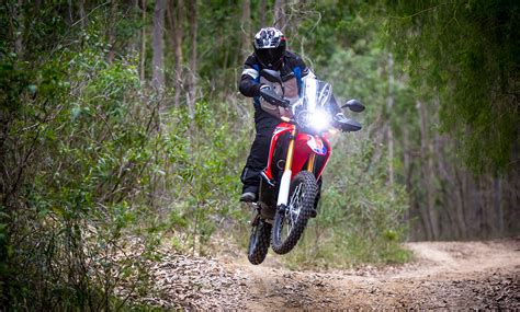 HONDA CRF250 RALLY - Dirt Action