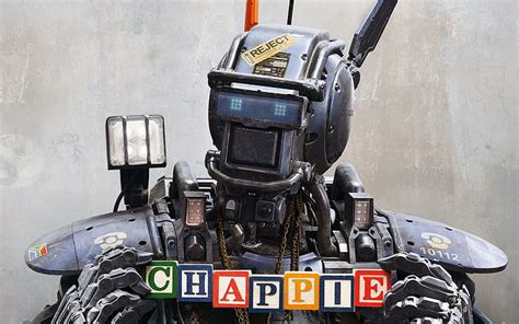 HD wallpaper: chappie, 2015, sharlto copley | Wallpaper Flare