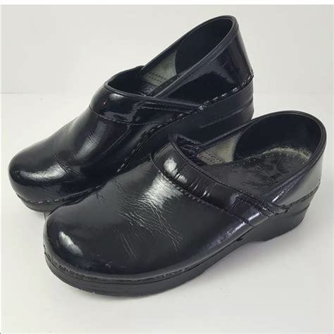 Dansko | Shoes | Dansko Slip On Nurse Clog Platform Shoes Sz 8 | Poshmark