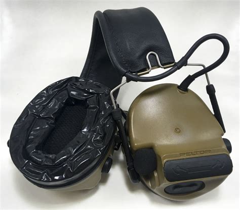 Gear Review: Peltor ComTac III Hearing Defender Hearing Protection Headset - The Truth About Guns