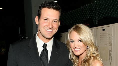 The Real Reason Carrie Underwood And Tony Romo Broke Up