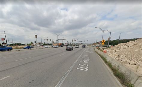 Motorcyclist killed after hit-and-run Saturday on U.S. 281