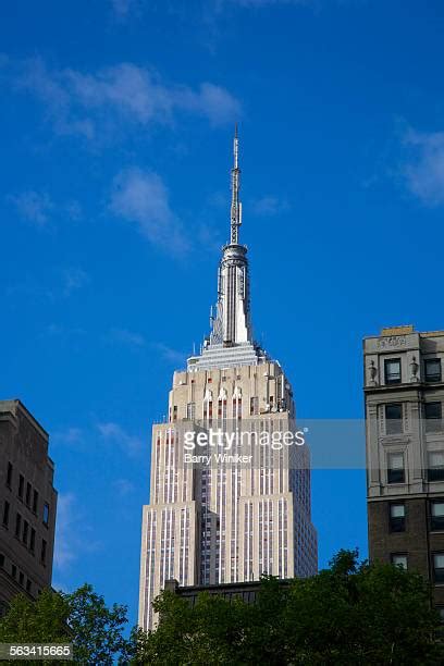 479 Empire State Building Art Deco Stock Photos, High-Res Pictures, and ...